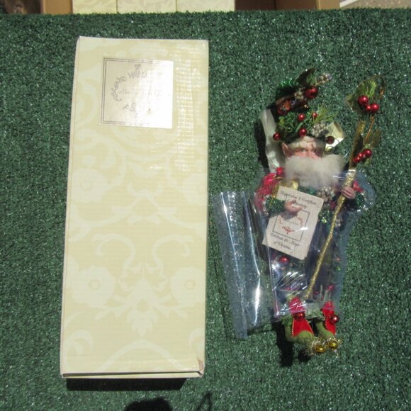Brand New Mark Roberts Cranberry Fairy Small LE 84/7500...
